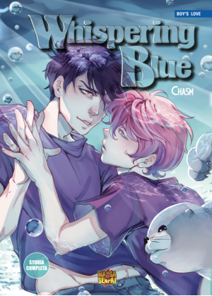 Whispering Blue Variant Lumi Nienmi