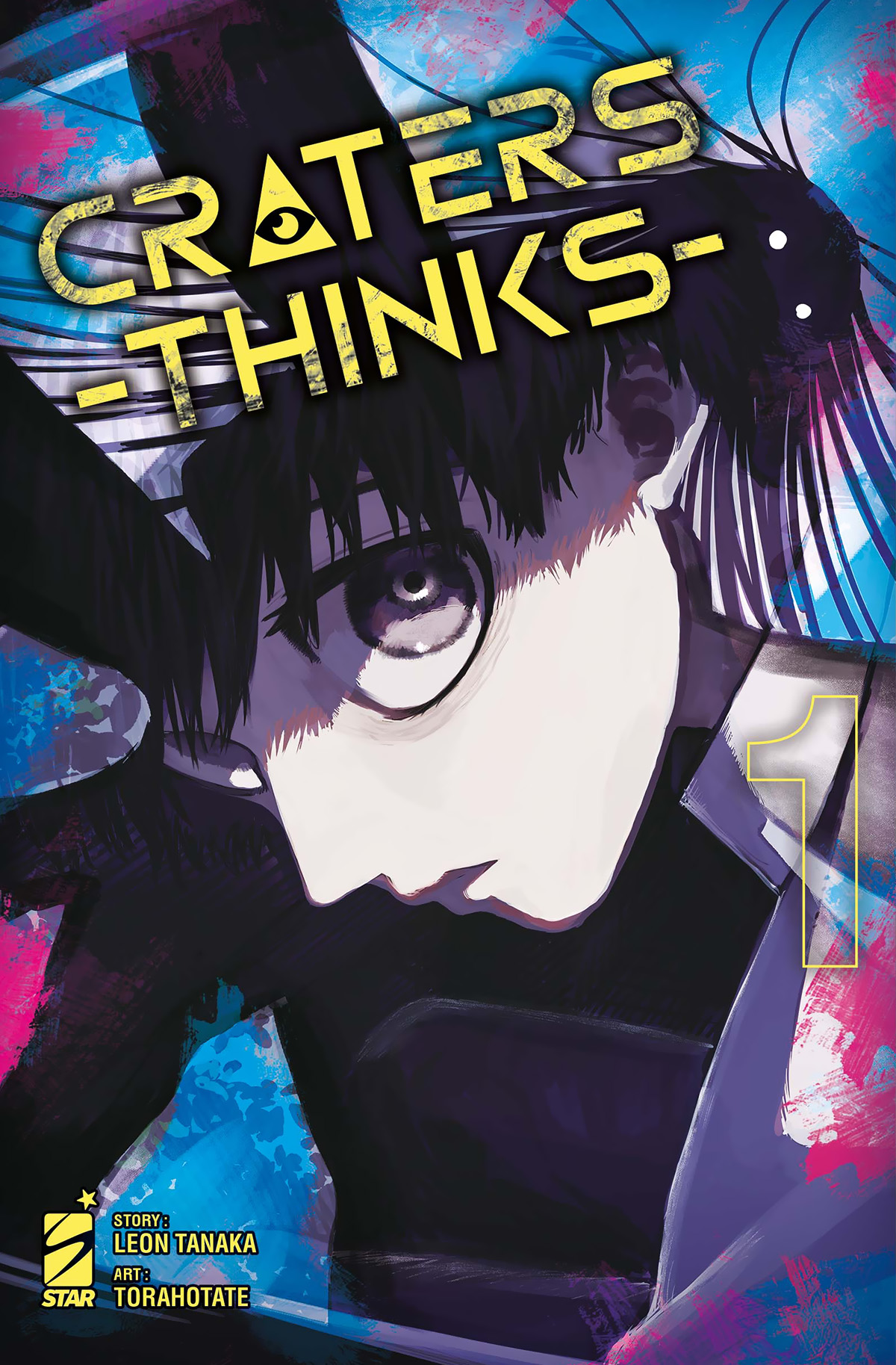 Craters Thinks N. 1 (di 2)