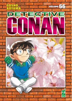 Detective Conan New Edition N.  66