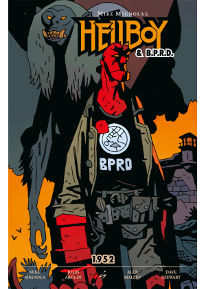 Hellboy & B.p.r.d. N.   1