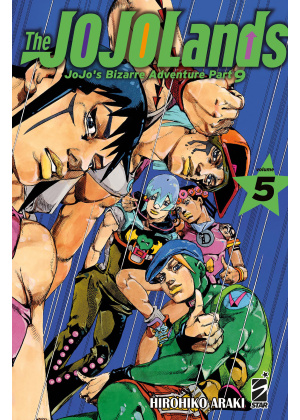 The Jojolands N.   5