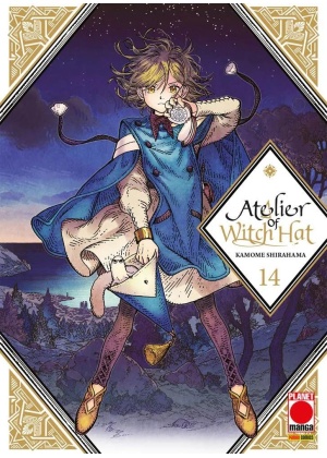 Atelier Of Witch Hat N.  14