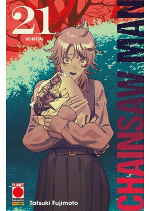 Chainsaw Man N.  21