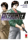 City Hunter – Rebirth N.    16