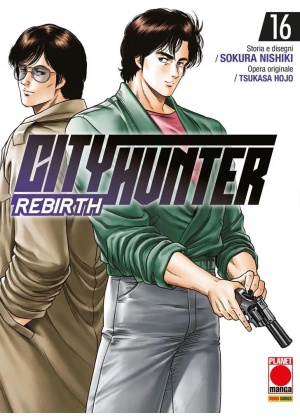 City Hunter – Rebirth N.    16