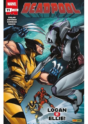 Deadpool N. 178 - Deadpool 11