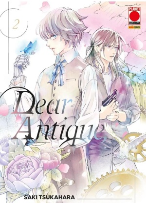 Dear Antique N.   2