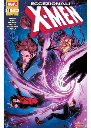 Eccezionali X-Men N.  11