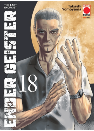 Ender Geister The Last Exorcist N.  18