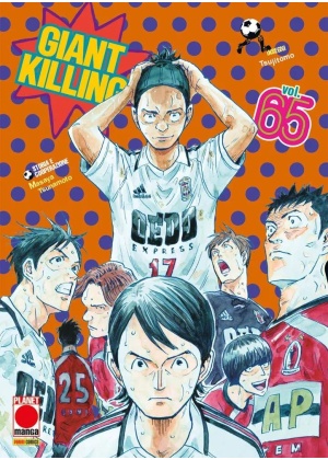 Giant Killing N.  65