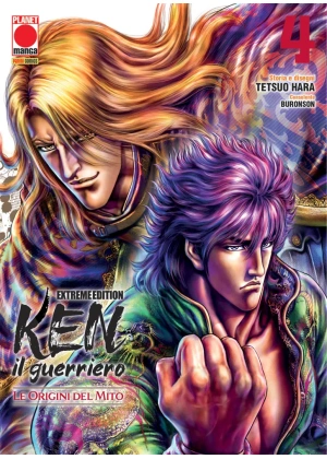 Ken il Guerriero le Origini del Mito Extreme Edition N.   3