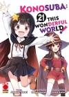 Konosuba – This Wonderful World N.    21