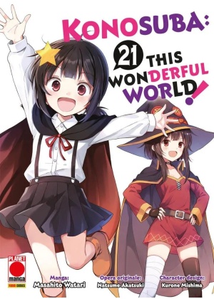 Konosuba – This Wonderful World N.    21