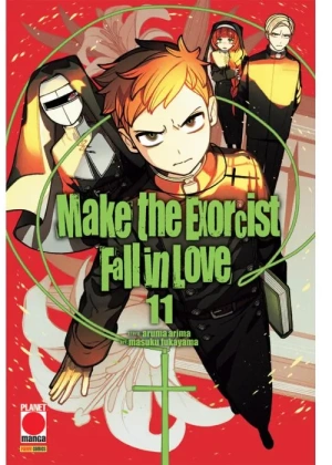 Make The Exorcist Fall in Love N.  11