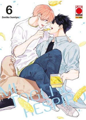 Mi Togli il Respiro N.   6