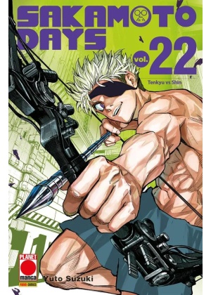 Sakamoto Days N.  22