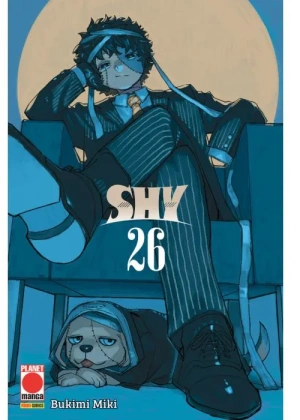 Shy N.  26