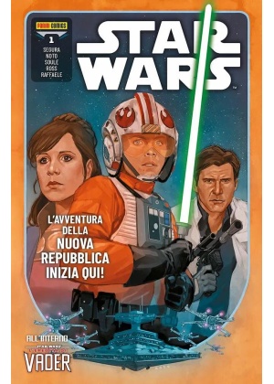 Star Wars N.   1 - 1