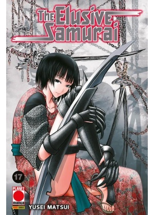 The Elusive Samurai N.  17