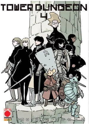 Tower Dungeon N.   4