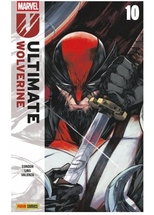 Ultimate Wolverine N.  10