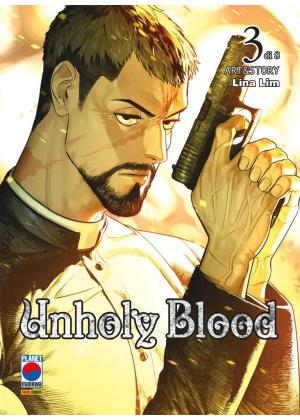 Unholy Blood N.   3 (di 8)