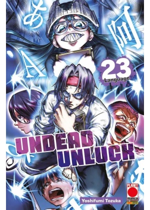 Undead Unluck N.  23