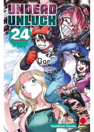 Undead Unluck N.  24