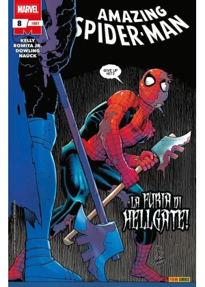 Spider-Man L'uomo Ragno N. 881 - Amazing Spider-Man 8