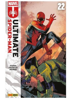 Ultimate Spider-Man N.  22