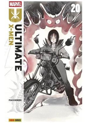 Ultimate X-Men N.  20 (2024)