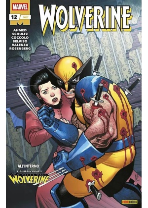 Wolverine N.   466 – Wolverine 12