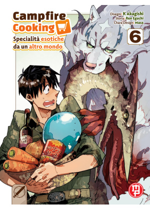 Campfire Cooking N.   6