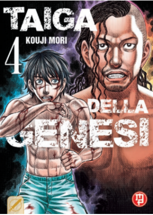 Taiga Of Genesis N.   4