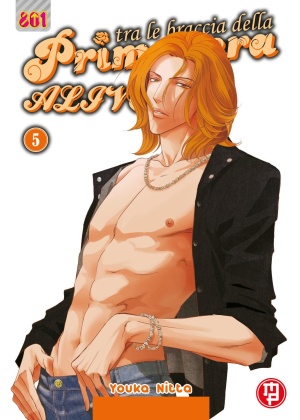 Tra le Braccia Primavera Alive N.   5