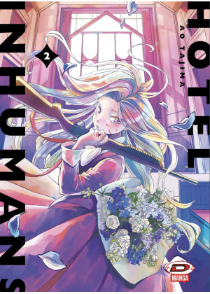 Hotel Inhumans N.   2