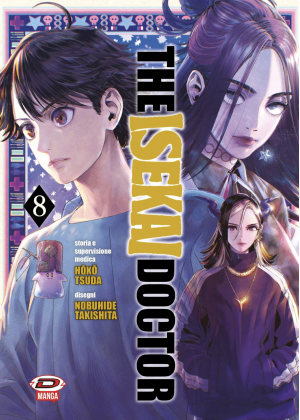 The Isekai Doctor N.   8 - Dynit Showcase