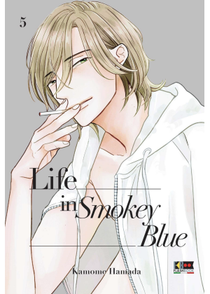 Life in Smokey Blue N.   5