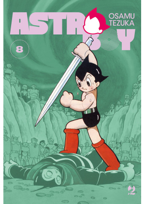 Astro Boy N.   8