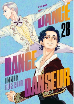 Dance Dance Danseur N.  28