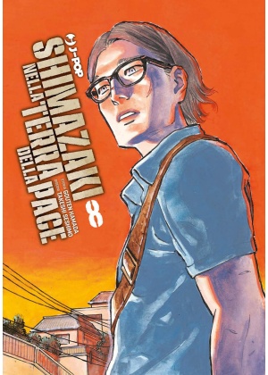 Shimazaki nella Terra della Pace N.   8