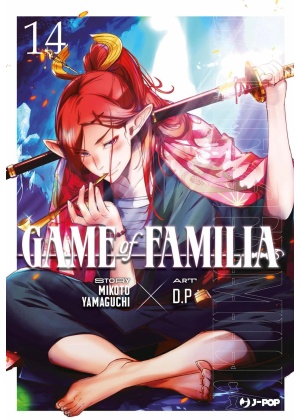 Game Of Familia N.  14