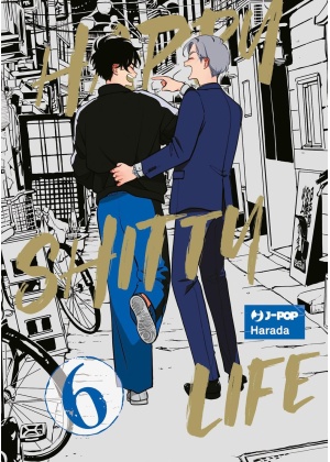 Happy Shitty Life N.   6