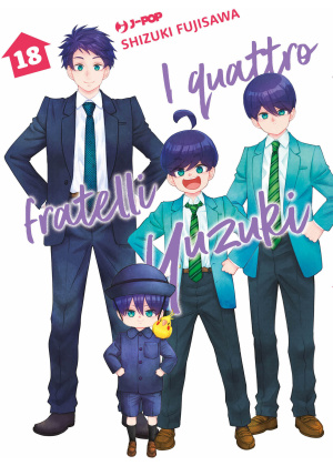 I Quattro Fratelli Yuzuki N.  18