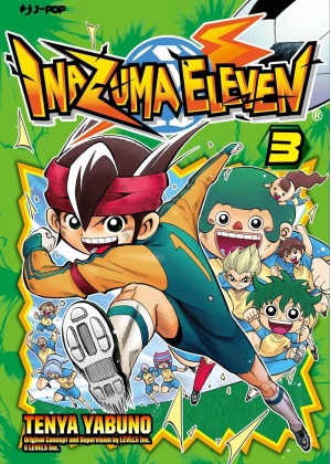 Inazuma Eleven N.   3