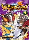Inazuma Eleven N.   4