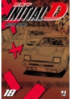 Initial D N.  18