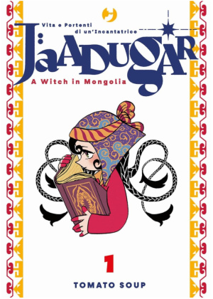 Jaadugar - a Witch in Mongolia N.   1 - Regular