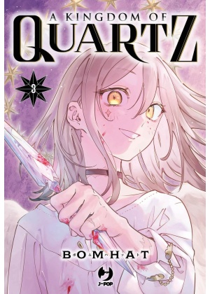 A Kingdom Of Quartz N.   3