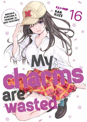 My Charms Are Wasted N.  16